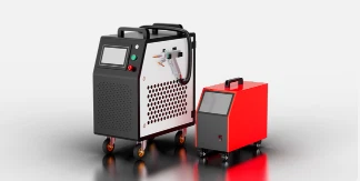 1200W Portable Air-Cooled Laser Welding Machine