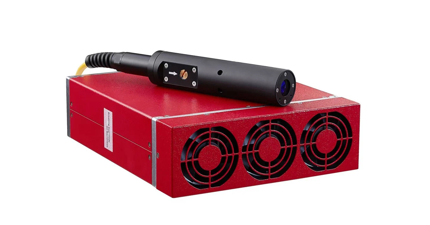 JPT MOPA pulserende laserkilde M7