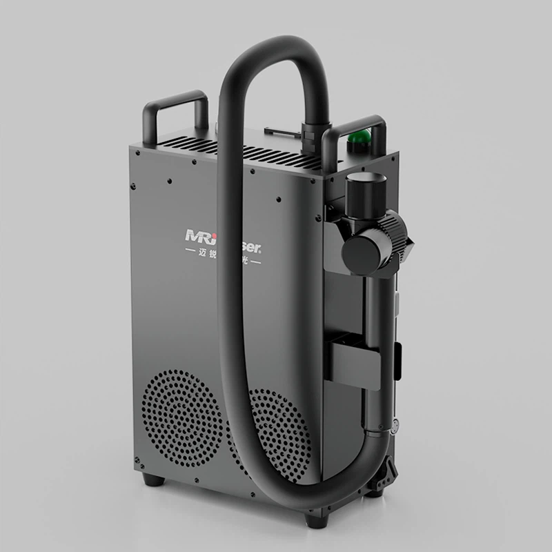 100W rygsæk laserrensemaskine fra MRJ
