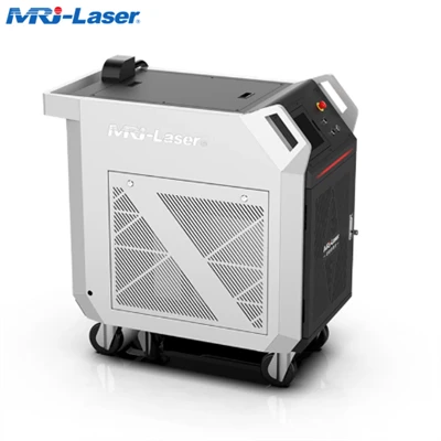 2000W vand-afkølet pulserende laserrensemaskine