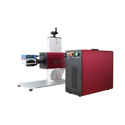 60 watt CO2 MRJ-CO-M60D Lasermærkningsmaskine, der er perfekt til mademballage,