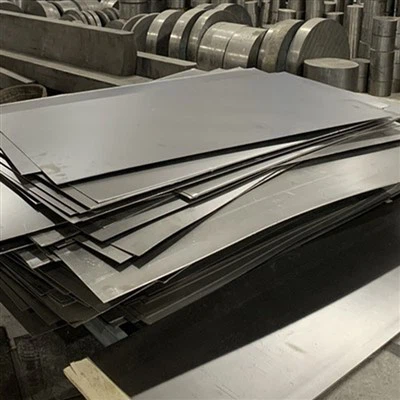 ASTM B265-20a G5 Titanium og Titanium Legering strimler, plade og plade til marineindustrien