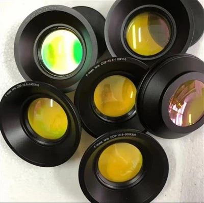 CO₂ Laser F-Theta Lens
