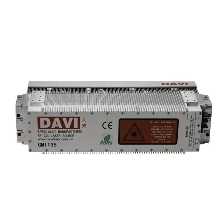 DAVI RF CO2 Laser Generator 20Watt-300Watt