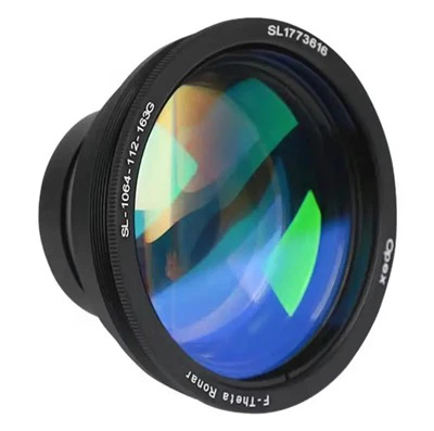 Fiber Laser Marking Machine Field Lens