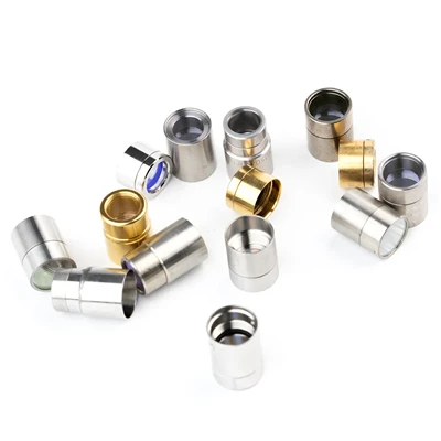 Fiber Laser Source QBH Output Protective Connector Lens Group