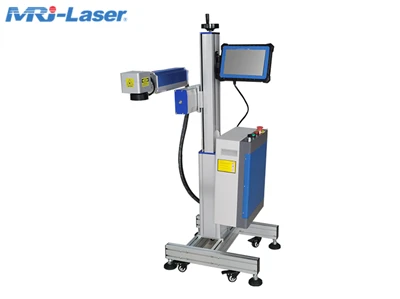 GS Series Fiber Laser Flying Marking Machine