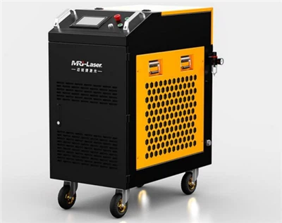 Den mest kraftfulde pulserende laser 2000 watt rensemaskine