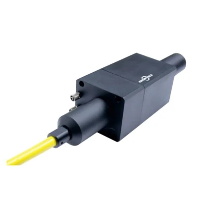 Laser Source Collimation Isolator