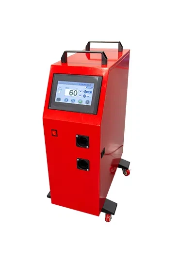 Lasersvejsning dobbelt trådfødermaskine (0,6/0,8/1/1,2/1,6/2 mm)