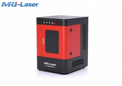 MRJ-Laser 20W–50W lukket fiberlasermærkemaskine