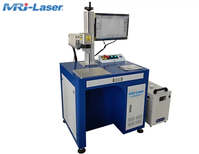 MRJ-Laser New Table-type UV-mærkemaskine