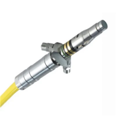 QBH fiberlaser energitransmissionskabel