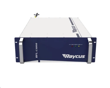 Raycus RFL-C 1500-6000W Single-Modul Continuous Wave Fiber Laser Kilde