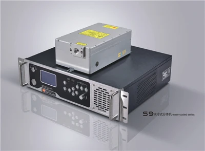 S9-532 Series 5W/10W grønne lasere til PCB- og brillerbehandling