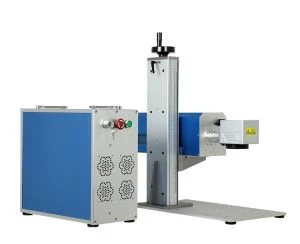 MRJ-laser CO2 Galvo Laser Machine