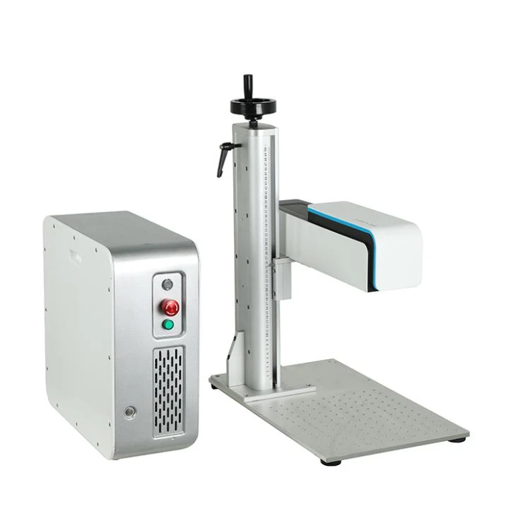 MRJ-FL-3D20A Dynamic Focusing Fiber Laser Marking Machine