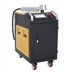 MRJ-FL-C100A 100W fiberlaserrensemaskine