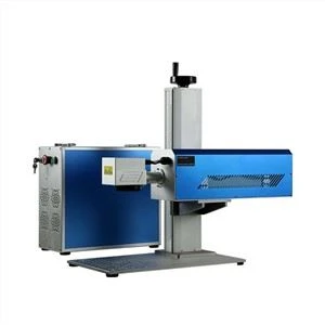 MRJ-laser lasergraveringsmaskine til glaskopper