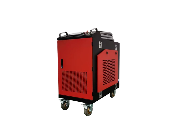 3000W Single Optic Beam Continuous Laser Cleaning Machine