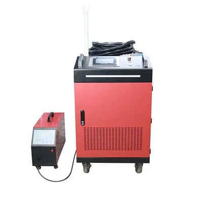 Multifunktionel lasersvejsemaskine til metalindustrien