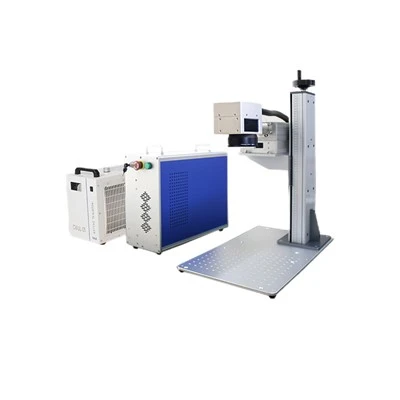 UV-lasermærkemaskine til HDPE/PPR-rør