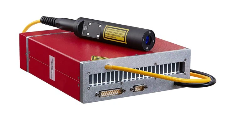 JPT MOPA Pulsed Laser Source M7 best