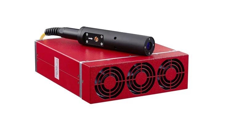 JPT MOPA Pulsed Laser Source M7 factory